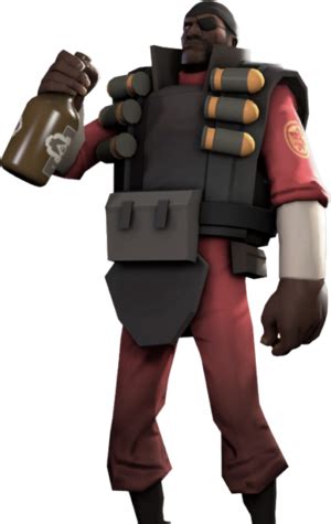 The Demoman | Character Profile Wikia | FANDOM powered by Wikia