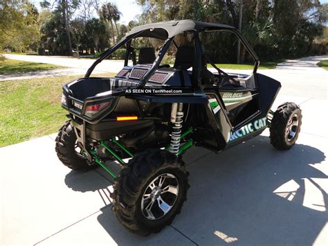 2012 Arctic Cat Wildcat 1000 Ho