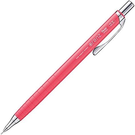 Amazon Pentel Core Not Break Mechanical Pencil Cherry Red