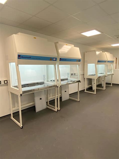 Guardian® Class Ii Biological Safety Cabinets Monmouth Scientific