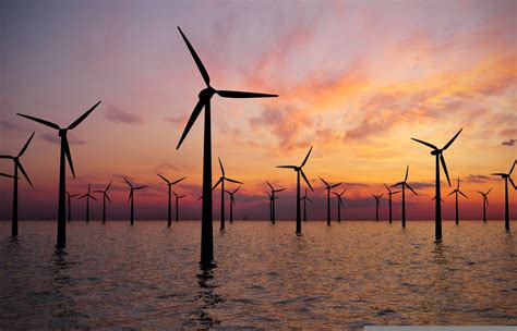 Octopus Energy Invests £15 Billion In Offshore Wind