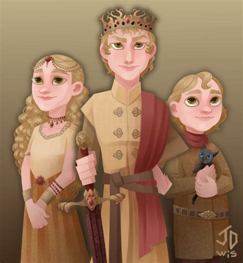 The False Baratheons By Sofia Golovanova Scrolller