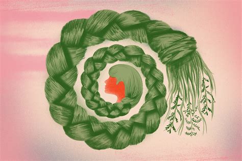 Braiding Sweetgrass” And A Lesson In Extreme Heat The New Yorker