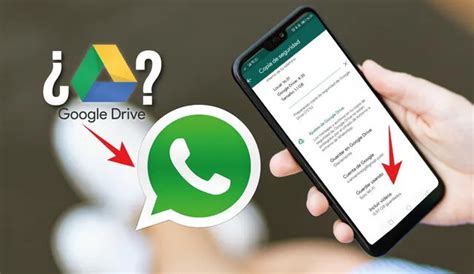 WhatsApp copias de seguridad ilimitadas en Google Drive podrían llegar