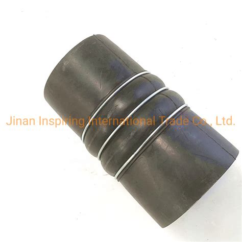 All Types Of Intercooler Outlet Hose Wg For Sinotruk Howo A