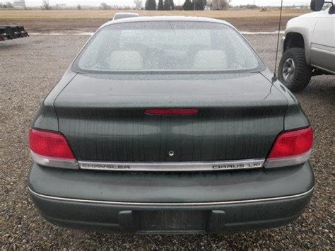 1997 Chrysler Cirrus Sedan For Sale 49 Used Cars From 500