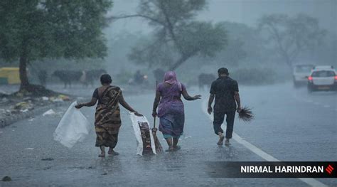 Heavy Rainfall In Parts Of Gujarat And Maharashtra Results In Flood