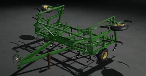 Fs19 John Deere 1600 Chisel Plow Fs 19 And 22 Usa Mods Collection