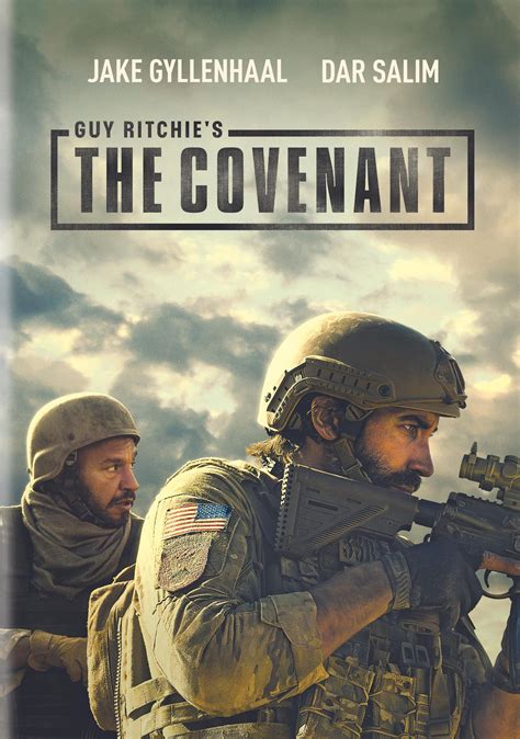 Customer Reviews: Guy Ritchie's The Covenant [2023] - Best Buy