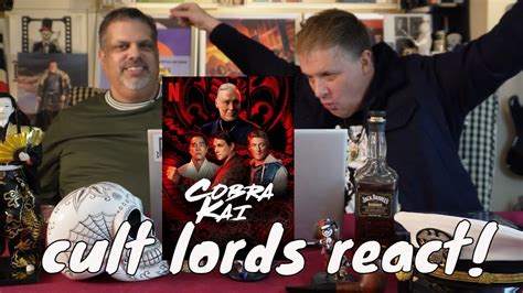 Cobra Kai S6 Trailer FINISH THIS YouTube