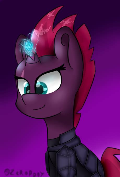 MLP: Tempest Shadow by ZeroponyCreations on DeviantArt