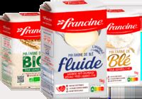 Farine Fluide T Farine Francine Sans Grumeaux T Francine