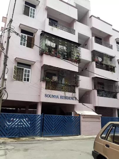 Soumya Residency In Murugeshpalya Bangalore Price Reviews Floor Plan