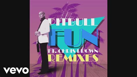 Pitbull Fun Damaged Goods Remixaudio Ft Chris Brown Youtube