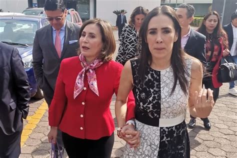 Apelan Absolución A Rosario Robles En Caso De Estafa Maestra