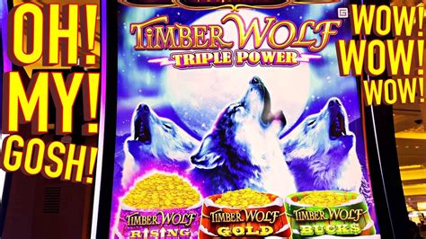 The New Timber Wolf Triple Power Youtube