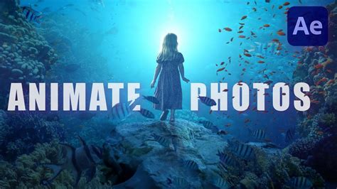 After Effects Photo Animation Tutorial: A Step-by-Step Guide