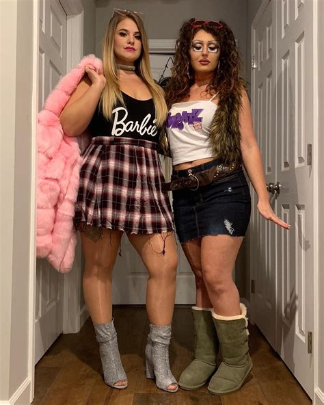 50 Halloween Costumes That Are A Perfect Fit For You And Your BFF