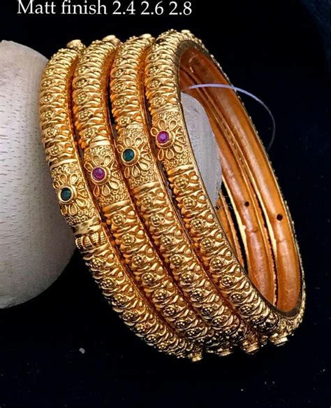 Pin By Godavari On Bangles Gold Mangalsutra Designs Bangles Jewelry