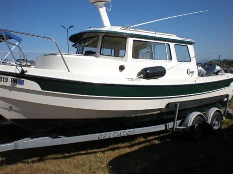 Used 2007 C Dory 22 Cruiser 98201 Everett Boat Trader