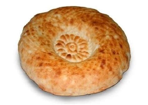 Лепёшка тандырная KarFood: Традиционный вкус домашнего хлеба!