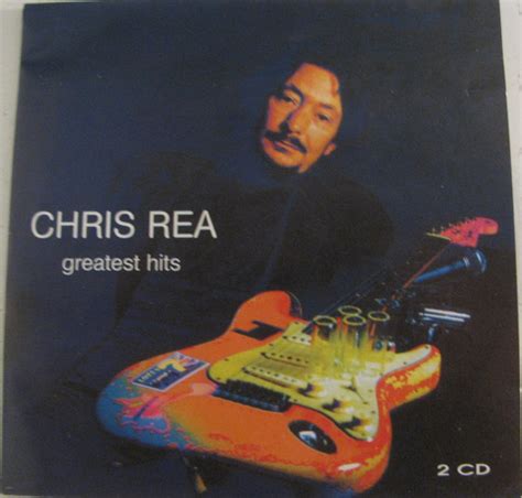 Chris Rea - Greatest Hits (CD) | Discogs