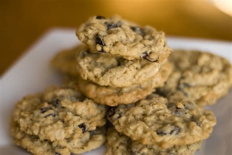 Oatmeal Raisin Cookies Recipe Dishmaps