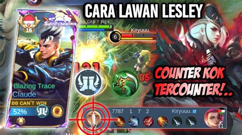 TOTORIAL CARA LAWAN LESLEY UNTUK META SEKARANG TIPS AND TRIK CARA