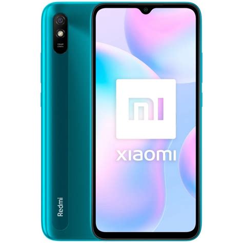 Xiaomi Redmi A Verde Majestuoso Gb Gb Discoazul