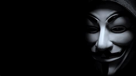 Anonymous Wallpapers Wallpaper Cave