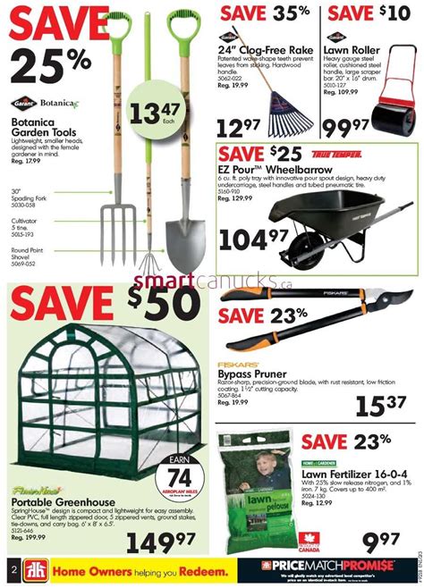 Home Hardware Atlantic Flyer April 2 To 12