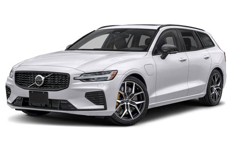 2024 Volvo V60 Recharge Plug In Hybrid Trim Levels Configurations