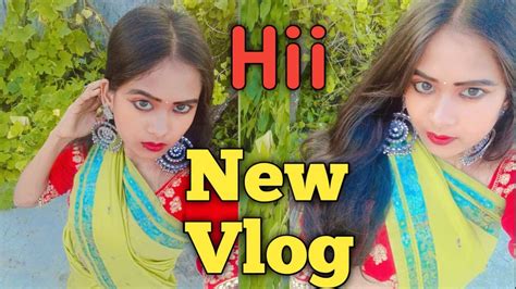 My New Vlog New Vlog Krishanshi Vlog Mini Vlog ♥️😍💦 Youtube