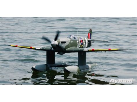 Supermarine Spitfire MK VB Spw 1200mm PNP Set Von Dynam HEBU Shop Ch