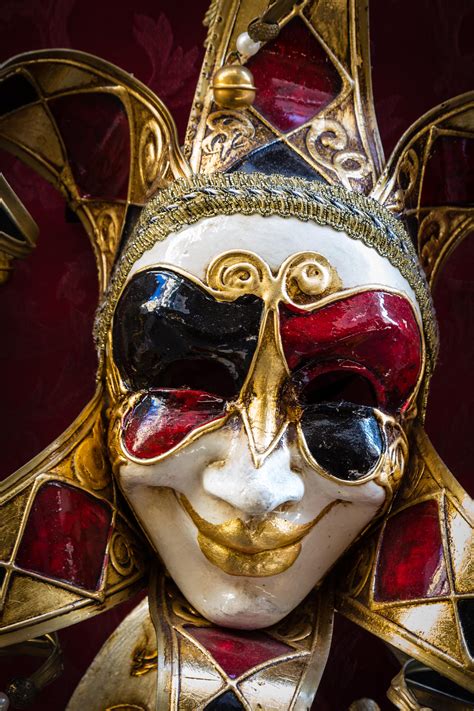 Italian Culture Masks