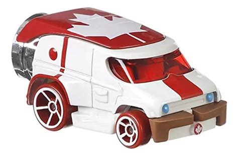 Disney Pixar Toy Story Hot Wheels Character Cars Duke Cuotas sin interés