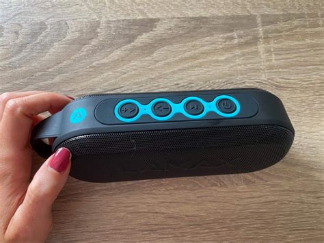 Recenze Bluetooth Reproduktor Lamax Street