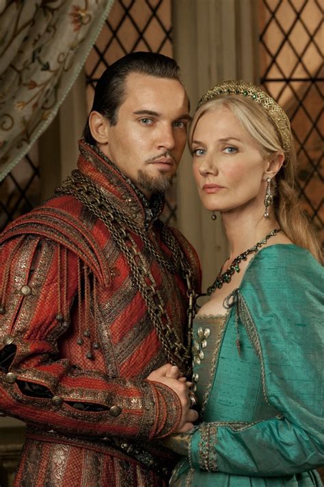 The Tudors TV Series Cast Promo Photos | DVDbash