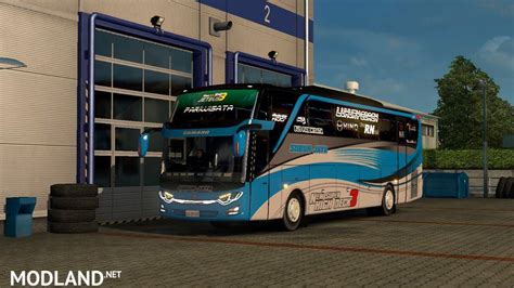 Mod Bus Jetbus Shd By Rindray Free Support V Ets