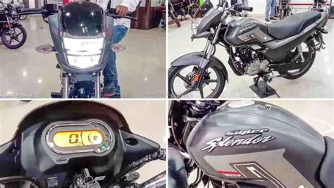 Hero Super Splendor Xtec Bs Ii Launch Price Specs Features