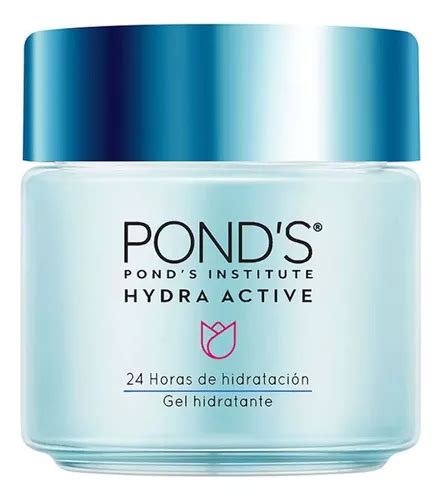 Gel Hidratante Ponds Hydra Active Con Ácido Hialurónico 110g Tipo De