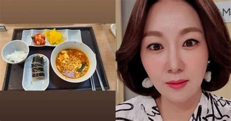 박준형♥ 김지혜 90평 강남 아파트 사모님의 소박한 아침라면김밥 먹방