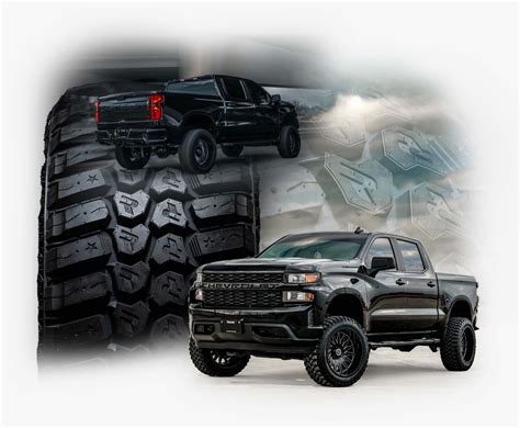 20 Inch Off-Road Tires | Mud Tires & Truck Tires | RBP