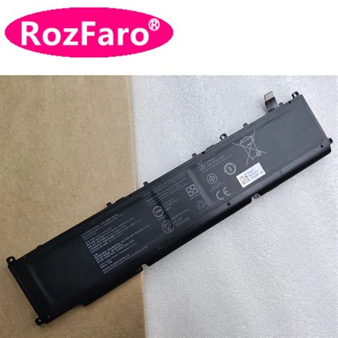 RozFaro For Razer Blade Ryzen 14 Inch 2021 2022 Year Laptop Battery 15