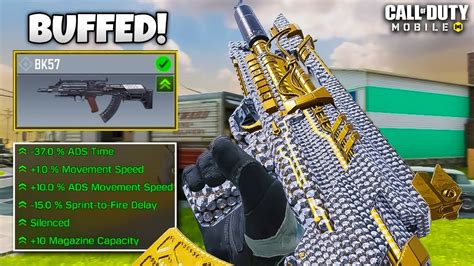 The Bk Best Meta Gunsmith Loadout Class Setup Fast Ads No