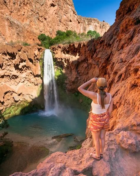 10 Tips For Visiting Havasu Falls A Mini Guide