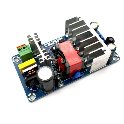 Wx-dc2412 Ac 85-265v Sang Dc 12v 8a Bảng Cung Cấp Điện Chuyển Mạch Ac ...