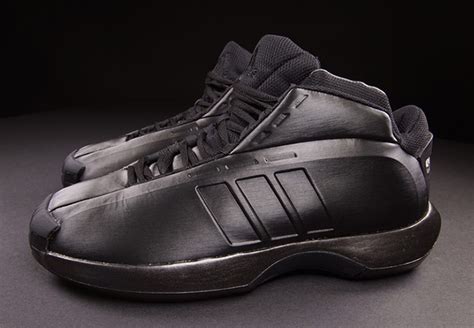 Adidas Crazy 1 Blackout