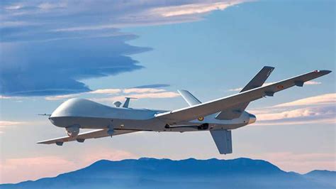 Mq 9 Reaper Drone Deal रक्षा मंत्रालय ने डन की Mq 9 ड्रोन डील फीचर