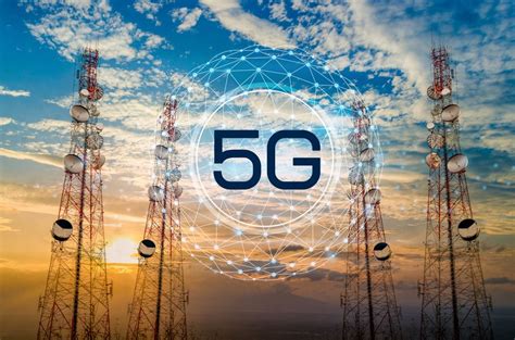 Las Redes 5g Soportarán Más Del 10 Del Total De Conexiones Móviles